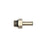 DeatschWerks 6AN ORB Male To 5/16in Barb Fitting (Single Barb - Incl O-Ring)