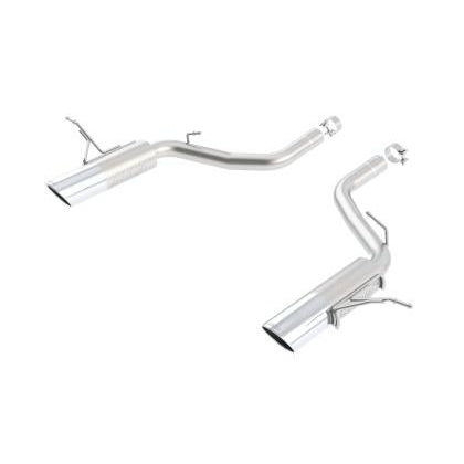 Borla 12-13 Jeep Grand Cherokee SRT8 6.4L V8 SS S-Type Exhaust