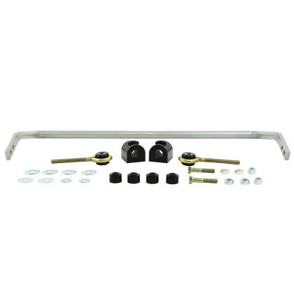 Whiteline 00-07 Ford Focus Gen 1 / 9/02-4/05 Focus LR MKI Rear 27mm Heavy Duty Adj Swaybar