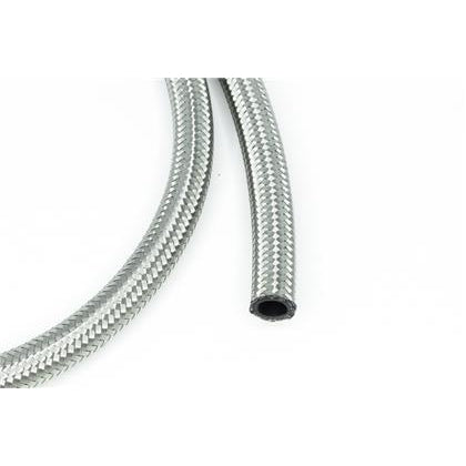 DeatschWerks 8AN SS Double Braided CPE Hose 20 Feet