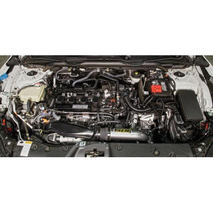 AEM 2016 Honda Civic L4-1.5L F/I Intercooler Charge Pipe Kit