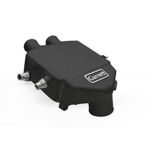 ATP Turbo BLACK Intercooler Upgrade Kit, Garrett PN 888883-6002, BMW M3/M4 (F80 \ F82 \ F83) 3.0L Turbo