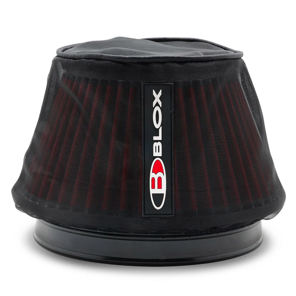 BLOX Racing Performance Air Filter Cover - 5" Height