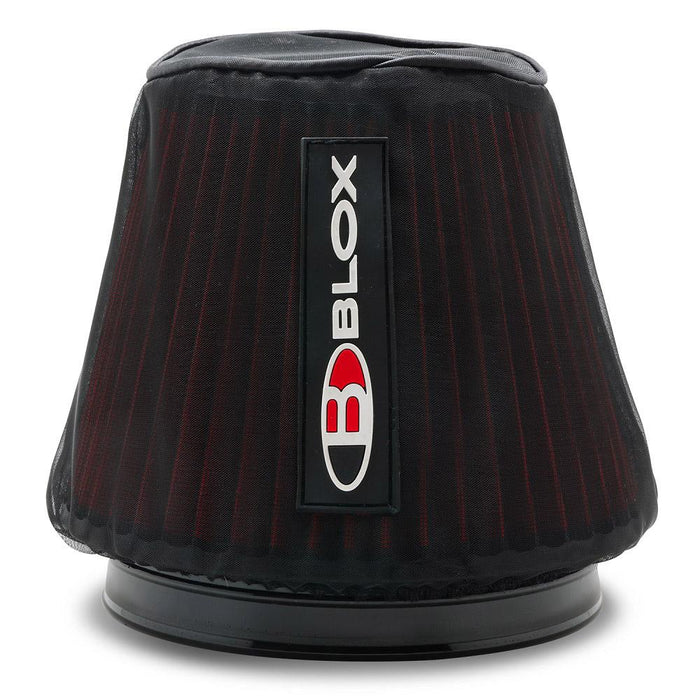 BLOX Racing Performance Air Filter Cover - 7" Height