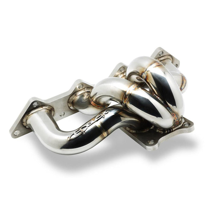 BLOX Racing Big Tube Stock Frame Turbo Manifold - Mitsubishi EVO VIII / IX
