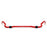 BLOX Racing Front & Rear Sway Bar Set - 2006-2011 Civic SI