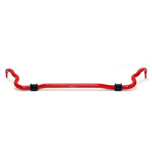 BLOX Racing Front & Rear Sway Bar Set - 2006-2011 Civic SI