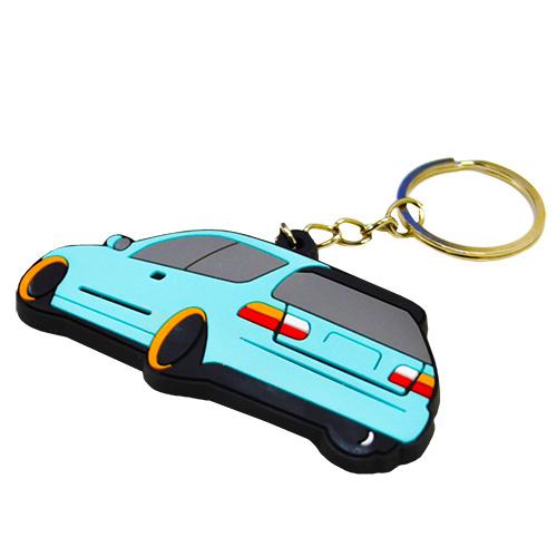 BLOX Racing Key Chain - EG Civic