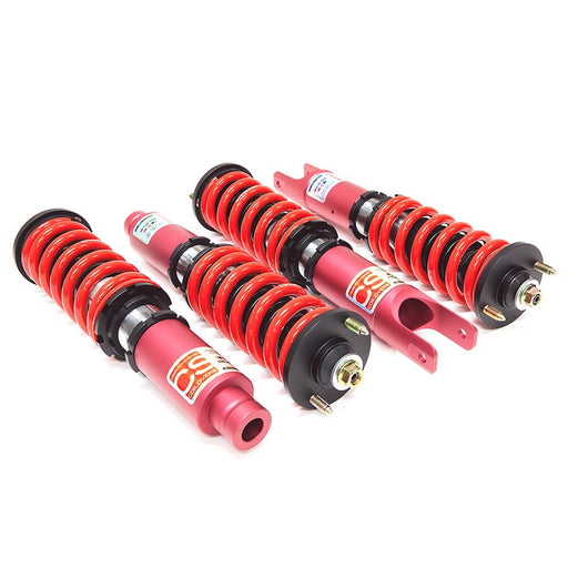 BLOX Racing Competition Series Coilovers - 97-01 Integra Type-R