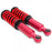 BLOX Racing Drag Pro Series Rear Coilovers - 97-01 Integra Type-R