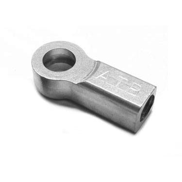 ATP Turbo Banjo Fitting - 14mm banjo to 1/4" NPT (Banjo Only)