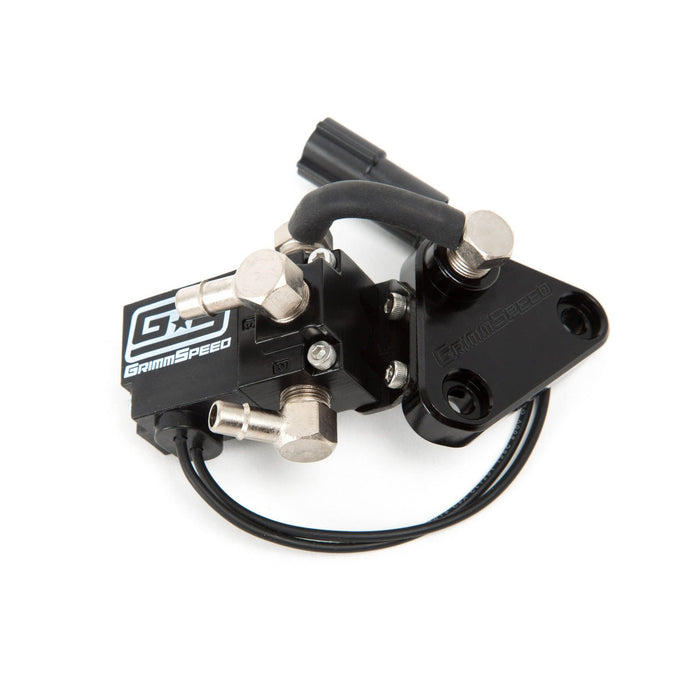 GrimmSpeed Electronic Boost Control Solenoid 3-Port - 2015+ WRX/FA20