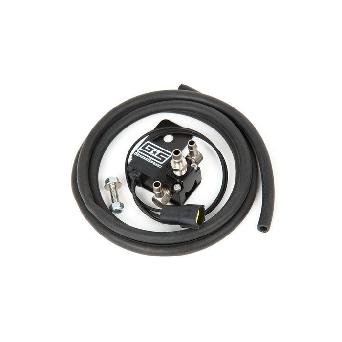 GrimmSpeed Electronic Boost Control Solenoid 3-Port - Solenoid Only - 2015+ WRX/FA20/2010-2012 LGT