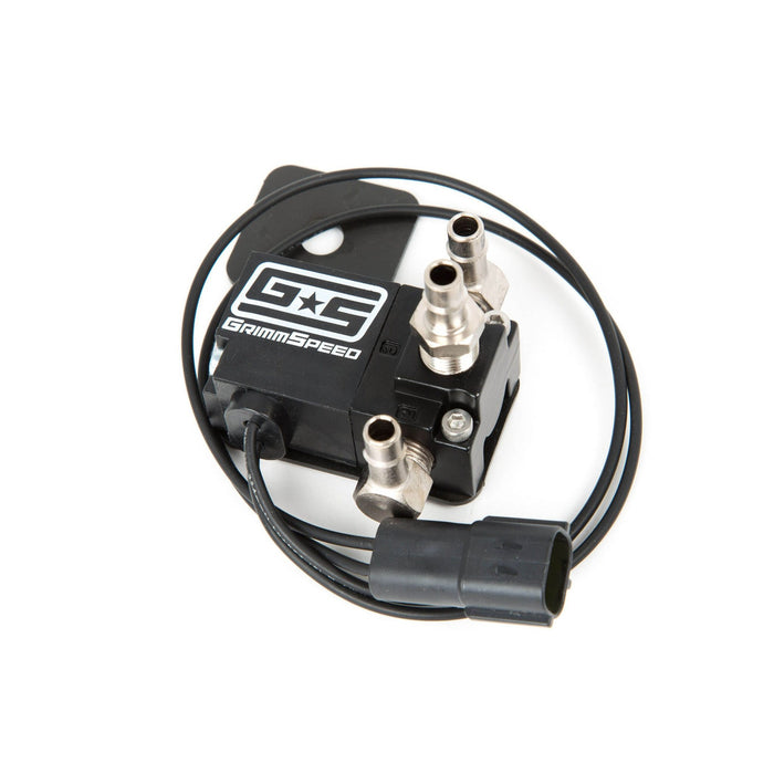 GrimmSpeed Electronic Boost Control Solenoid 3-Port - Solenoid Only - 2015+ WRX/FA20/2010-2012 LGT