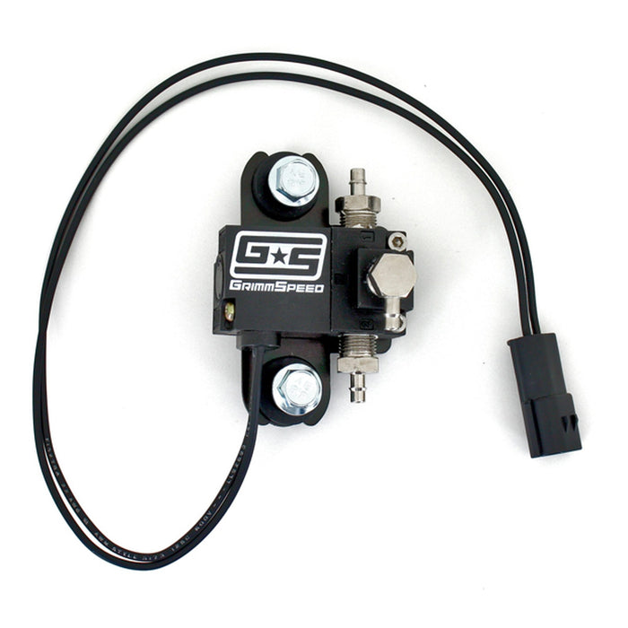 GrimmSpeed Electronic Boost Control Solenoid 3-Port MazdaSpeed 3
