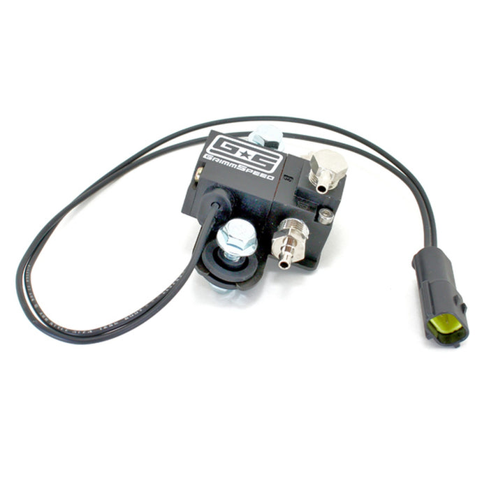 GrimmSpeed Electronic Boost Control Solenoid 3-Port MazdaSpeed 3