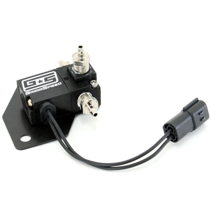 GrimmSpeed Electronic Boost Control Solenoid 3-Port - MazdaSpeed 6
