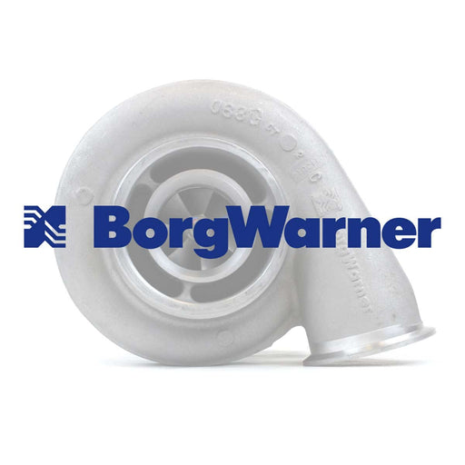 BorgWarner Compressor Cover SX S200