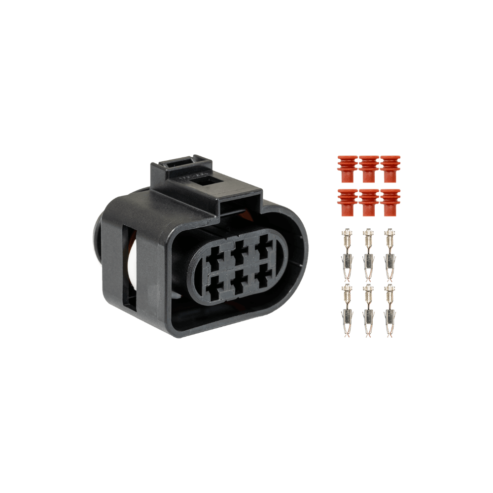 Wideband O2 Sensor Plug Fueltech - BOSCH WIDEBAND O2 SENSOR PLUG KIT — Speed Science