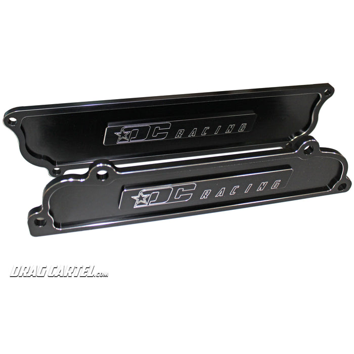 Drag Cartel Intake And Exhaust Port Cover Set - K Series