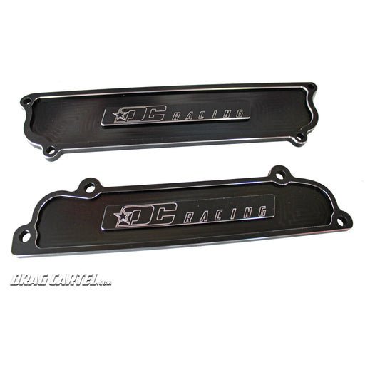 Drag Cartel Intake And Exhaust Port Cover Set - K Series