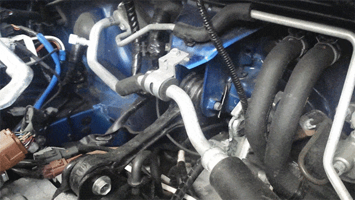 PERRIN Pitch Stop Brace - WRX/STI