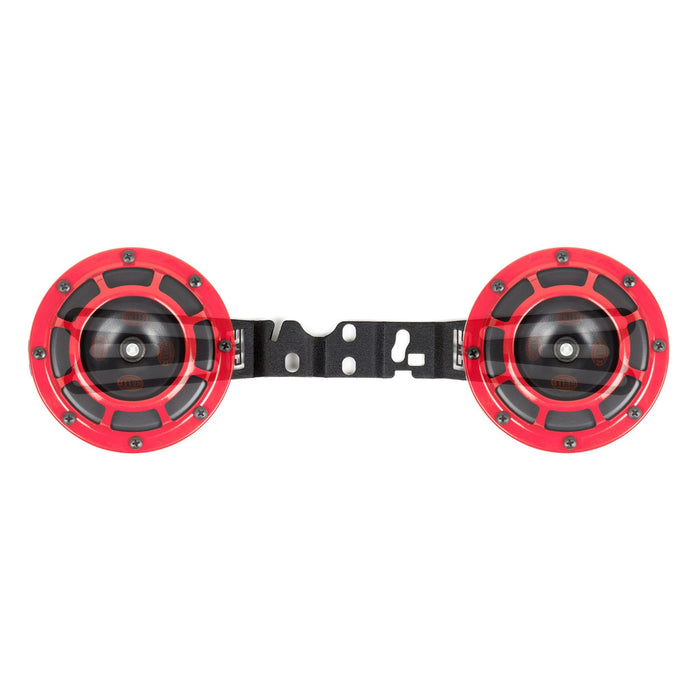 GrimmSpeed BroTie - Mounting Bracket for Hella Horns - WRX/STI/FXT/Impreza