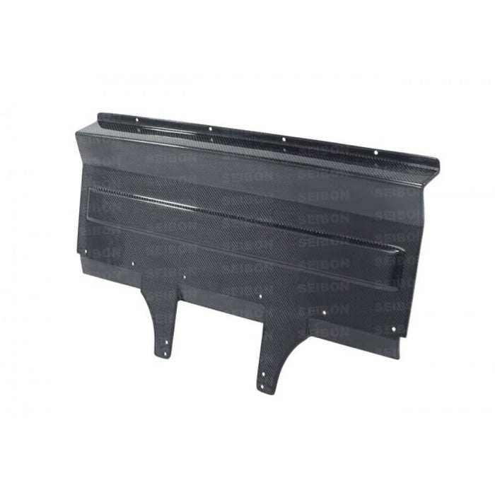 Seibon Carbon Fiber Rear Seat Panels For 2013-2016 Scion Fr-S / Subaru Brz