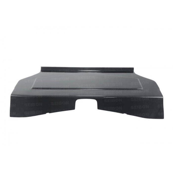 Seibon Carbon Fiber Rear Seat Panels For 2013-2016 Scion Fr-S / Subaru Brz