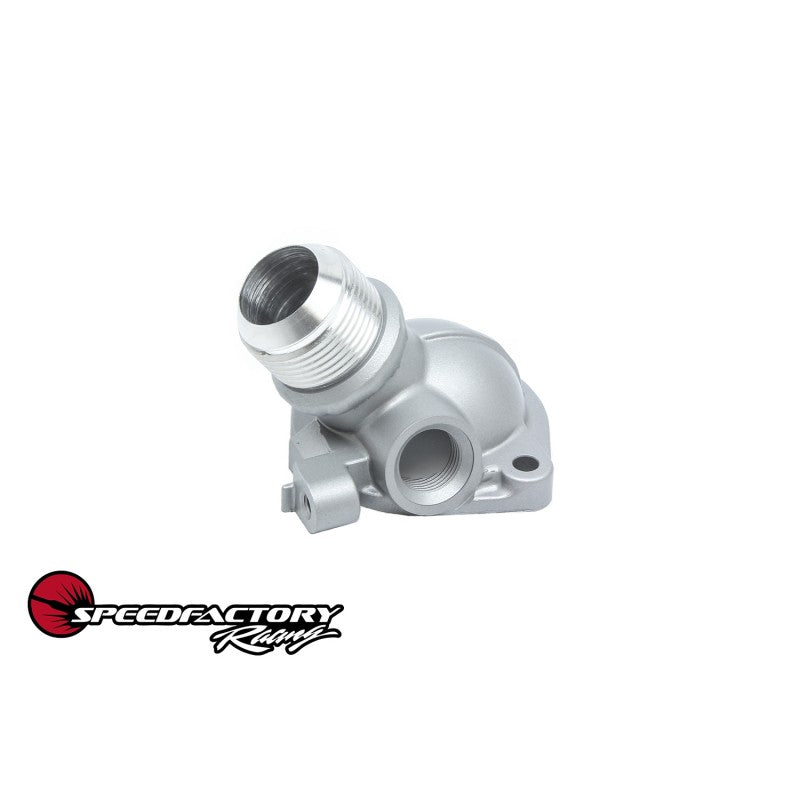 SpeedFactory Thermostat Housing - D Series-Coolant Housings-Speed Science