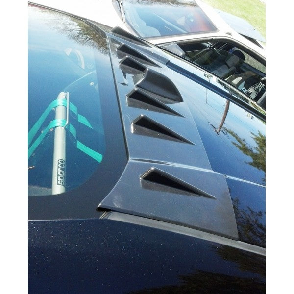 BLOX Racing Vortex Generator Type 2 - 2013+ BRZ / FRS
