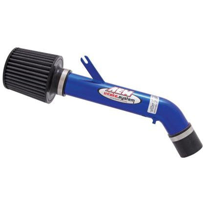 AEM 99-00 Honda Civic Si Blue Short Ram Intake