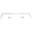 Whiteline 24mm Heavy Duty Blade Adj Swaybar Rear 2015 Mustang S550