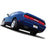 Borla 11-12 Dodge Challenger SRT8 Coupe 6.4L 8cyl 5spd/6spd RWD S-Type Catback Exhaust w/ X-Pipe