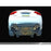 AWE Tuning Audi B7 S4 Touring Edition Exhaust - Polished Silver Tips
