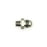 DeatschWerks 8AN Male Flare To 1/4in. Male NPT Adapter