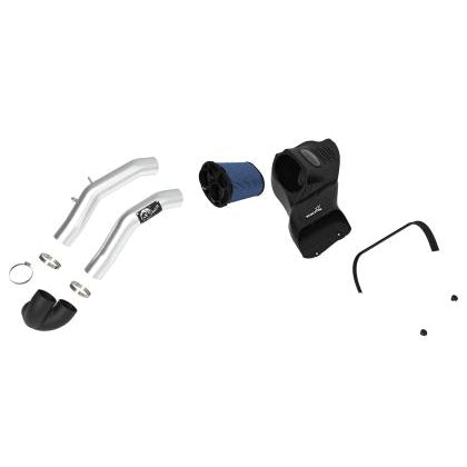 aFe Power Momentum XP Cold Air Intake System Media Black Ford F-150 15-20 V8-5.0L