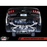 AWE Tuning S550 Mustang GT Cat-back Exhaust - SwitchPath (Chrome Silver Tips)