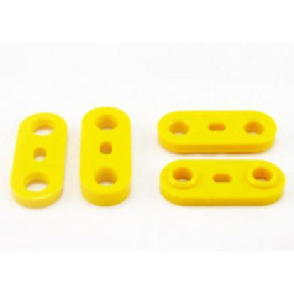 Whiteline 08+ Subaru WRX Hatch / 08-09 Subaru STi Front Gearbox Positive Shift Kit