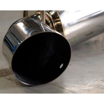 Agency Power 09-18 Nissan 370Z Catback Exhaust w/Stainless Tips