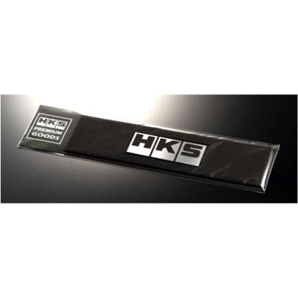 HKS Emblem Silver