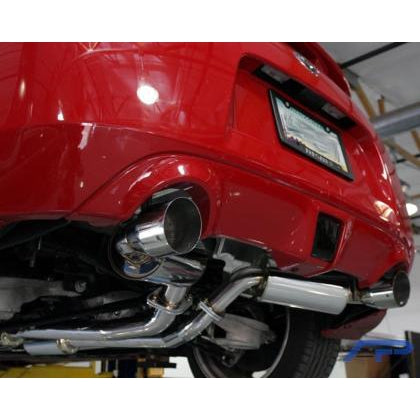 Agency Power 09-18 Nissan 370Z Catback Exhaust w/Stainless Tips