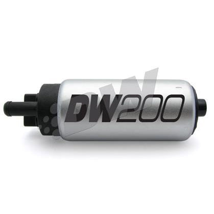 DeatschWerks 255 LPH In-Tank Fuel Pump w/ 08+ Hyundai Genesis Coupe / 10-13 Kia Forte Set Up Kit