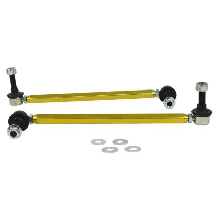 Whiteline Universal Sway Bar - Link Assembly Heavy Duty 310mm-335mm Adjustable Steel Ball
