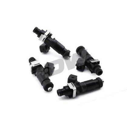 DeatschWerks 04-06 Subaru STI/LGT Side Feed to Top Feed Fuel Rail Conv Kit w/ 2200cc Injectors