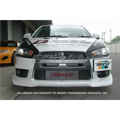 GReddy 08+ Mitsubishi Evo (CZ4A) Type 33F Intercooler Kit