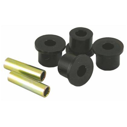 Whiteline Plus 04-12 Chevy Colorado RC 2WD Rear Spring Eye Front Bushing Kit