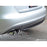 AWE Tuning Audi B8 A4 3.2L Touring Edition Exhaust - Quad 90mm (3.54in) Diamond Black Tips