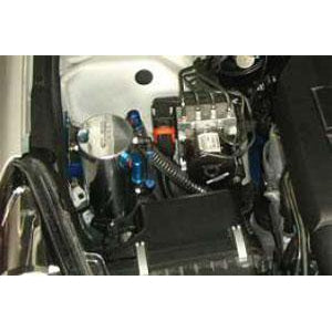 Cusco Oil Catch Tank Subaru Legacy BRF/BR9 0.6L Capacity w/ 15mm Hose