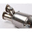 Wagner Tuning BMW E82 E90 N55 Motor SS304 Downpipe Kit